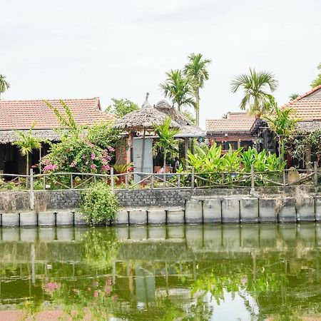 Golden Forest Villa Resort Hoi An Eksteriør billede