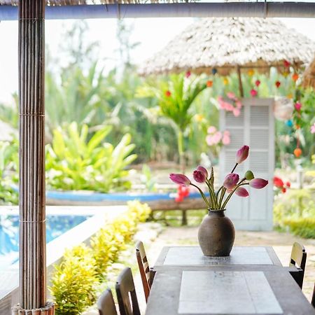 Golden Forest Villa Resort Hoi An Eksteriør billede
